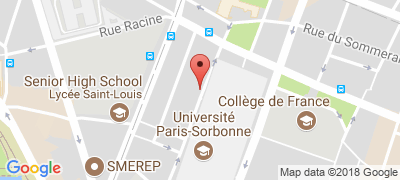 Hôtel Mercure Paris La Sorbonne, 14 rue de la Sorbonne, 75005 PARIS