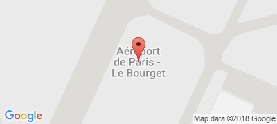 Aéroport de Paris - Le Bourget, 1 rue Désiré Lucca Aéroport du Bourget, 93350 BOURGET