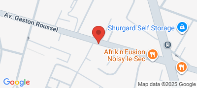 Htel B&B Paris  Romainville, 2 rue des Coudes Cornettes, 93230 ROMAINVILLE