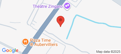 Le Point Fort d'Aubervilliers, 174 avenue Jean Jaurs, 93300 AUBERVILLIERS