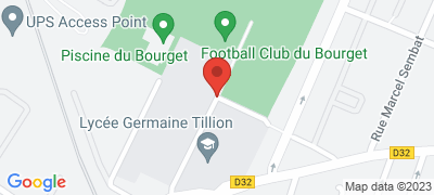 Site d'escalade du Bourget, 7 rue Roger Salengro, 93350 LE BOURGET