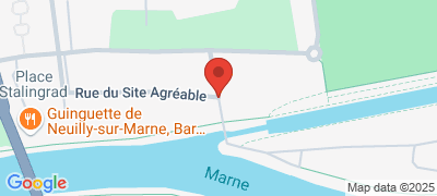 Bateau sans permis  Neuilly-sur-Marne, Chemin de l'cluse, 93330 NEUILLY-SUR-MARNE
