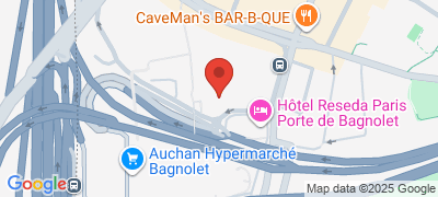 Htel Ibis Paris Bagnolet, 1 rue Jean Jaurs, 93170 BAGNOLET