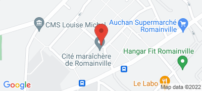 La Cit Marachre, 6, rue Albert-Giry, 93230 ROMAINVILLE