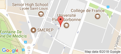 Select Hotel - Paris rive gauche, 1 place de la Sorbonne, 75005 PARIS