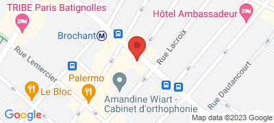 Ibis Styles Paris Batignolles, 119 avenue de Clichy, 75017 PARIS