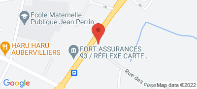 Le Point Fort d'Aubervilliers, 174 avenue Jean Jaurs, 93300 AUBERVILLIERS