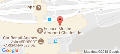 Aroport de Paris Charles de Gaulle, BP 20101, 95700 ROISSY-EN-FRANCE