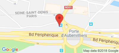 Ancienne Gare des Mines, 29 avenue de la Porte d'Aubervilliers, 75018 PARIS