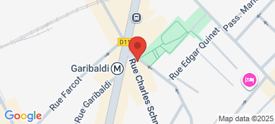 Htel de l'Avenir, 1 rue Charles Schmidt, 93400 SAINT-OUEN