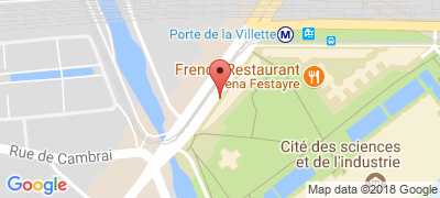 Adagio Access Paris La Villette, appart hotel, 28 bis avenue Corentin Cariou, 75019 PARIS