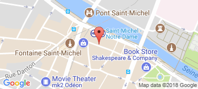 Hotel du Mont Blanc Paris Saint-Michel, 28 rue de la Huchette, 75005 PARIS