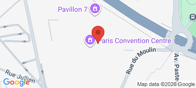 Paris expos porte de Versailles, 1 place de la porte de Versailles, 75015 PARIS