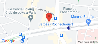 Hôtel Angleterre Montmartre, 6 rue Bervic, 75018 PARIS