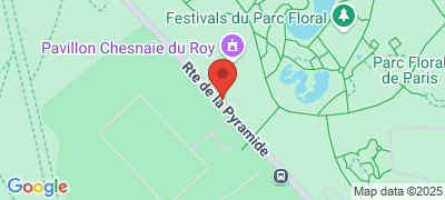 Parc Floral de Paris, Route de la Pyramide, 75012 PARIS
