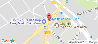 Puces de Paris Saint-Ouen, 124 rue des Rosiers, 93400 SAINT-OUEN
