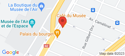 Muse de l'Air et de l'Espace, Aroport de Paris Le Bourget BP 173, 93352 LE BOURGET