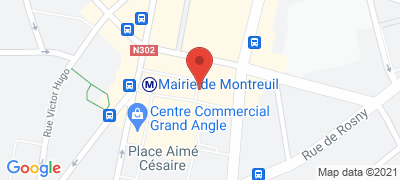 Cinéma Le Méliès, Place Jean Jaurès, 93100 MONTREUIL