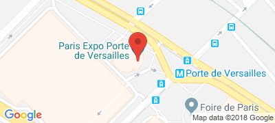 Parc des expositions Porte de Versailles, 1 place de la Porte de Versailles, 75015 PARIS