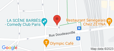 Hôtel du Globe 18, 5 rue Ernestine, 75018 PARIS