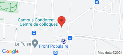 Break and Home Campus Condorcet Maison des chercheurs, 3 Cours des Humanits, 93300 AUBERVILLIERS