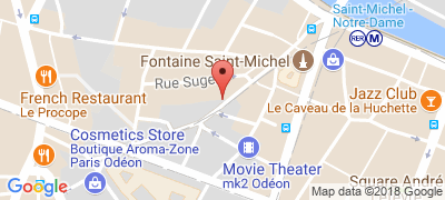 Holiday Inn Paris Notre Dame, 4 rue Danton, 75006 PARIS