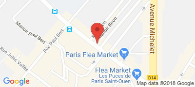 March Biron, 85 rue des rosiers, 93400 SAINT-OUEN