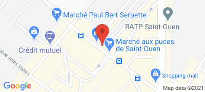 March Dauphine, 140 rue des Rosiers, 93400 SAINT-OUEN