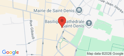 Fabrique de la Ville, 4 rue du Cygne, 93200 SAINT-DENIS