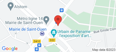 Tribe Paris Saint Ouen, 33-35 boulevard Jean Jaurs, 93400 SAINT-OUEN