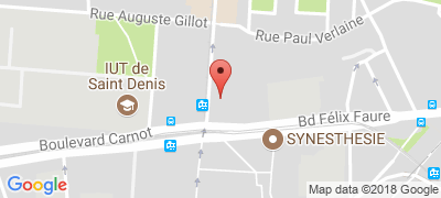 EuroHotel Saint-Denis Basilique, 100-102 rue Gabriel Pri, 93210 SAINT-DENIS