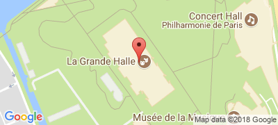 Etablissement public du parc et de la Grande Halle de la Villette, 211 avenue Jean-Jaurs, 75019 PARIS
