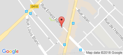 Htel Rsidence St-Ouen, 23 rue Ernest Renan, 93400 SAINT-OUEN