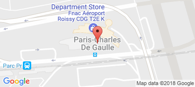 Terminal 2F de l'aroport Charles-de-Gaulle, Paris CDG, 95700 ROISSY-EN-FRANCE