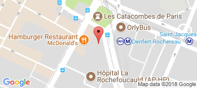 Htel du Midi Paris Montparnasse, 4 Avenue Ren Coty, 75014 PARIS