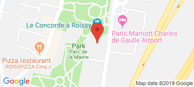 Office de Tourisme de Roissy-en-France, 6 Alle du verger  L'Orangerie, 95700 ROISSY-EN-FRANCE