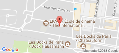 Chteauform' Learning Center les Docks de Paris , BAT 137 10 avenue des Arrimeurs , 93210 SAINT-DENIS