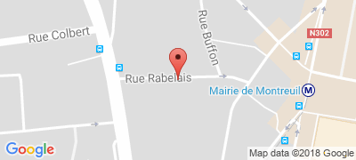 La  Gnrale, 11 rue Rabelais, 93100 MONTREUIL