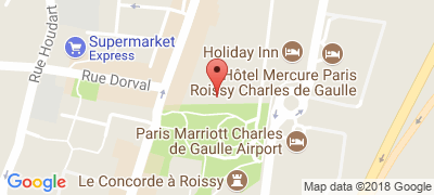Espace Tourisme Information Paris Ile-de-France (Roissy-CDG), , 95700 ROISSY-EN-FRANCE