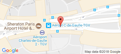 Aroport de Roissy Charles de Gaulle,       , 93410 TREMBLAY-EN-FRANCE
