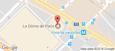 Parc expo Porte de Versailles, 1 place de la porte de Versailles, 75015 PARIS